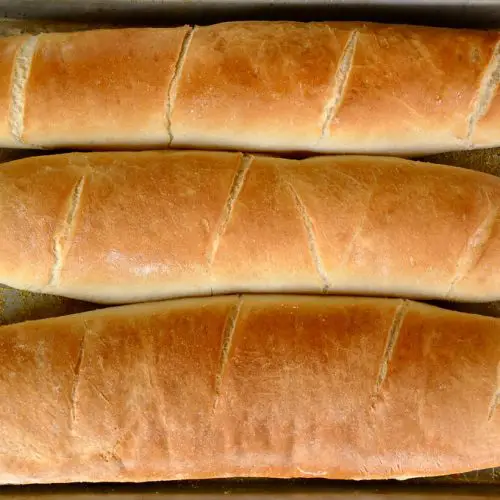 Subway Artisan Italian Bread